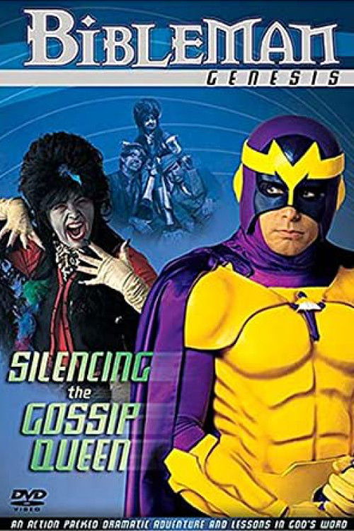 Bibleman: Silencing the Gossip Queen (1996) poster