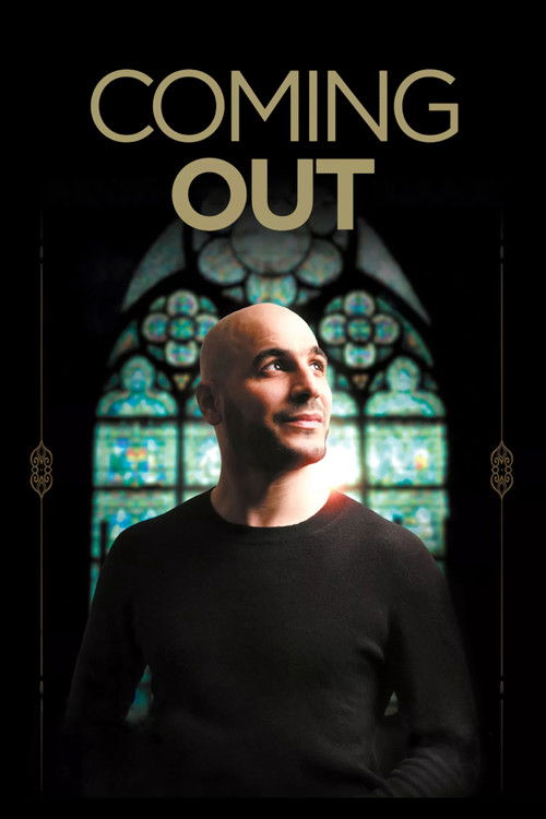 Mehdi Djaadi : Coming Out (2023) poster