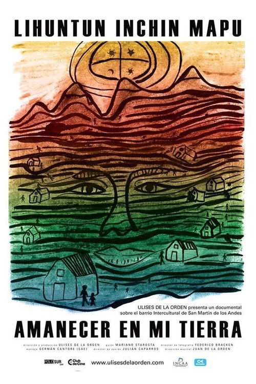 Amanecer en mi tierra (2019) poster
