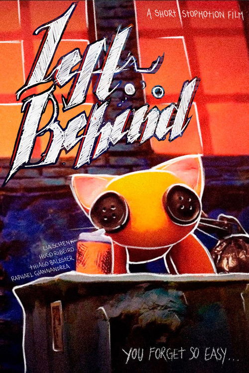 Left Behind (2024) poster