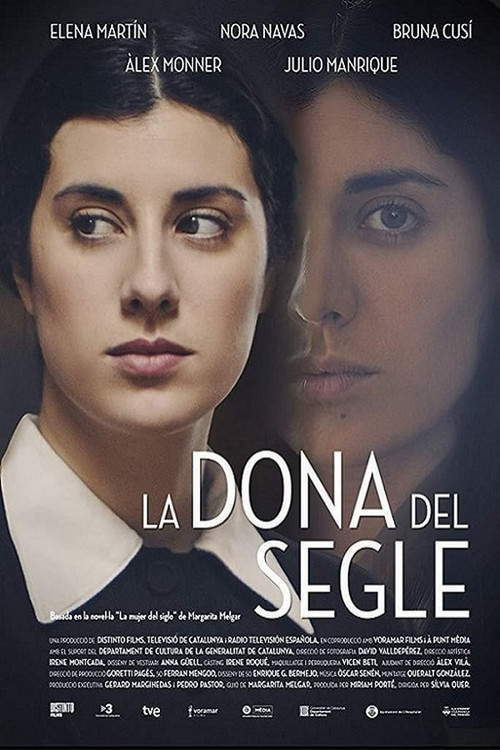 La dona del segle (2018) poster