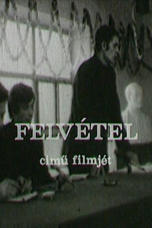 Tagfelvétel (1972) poster