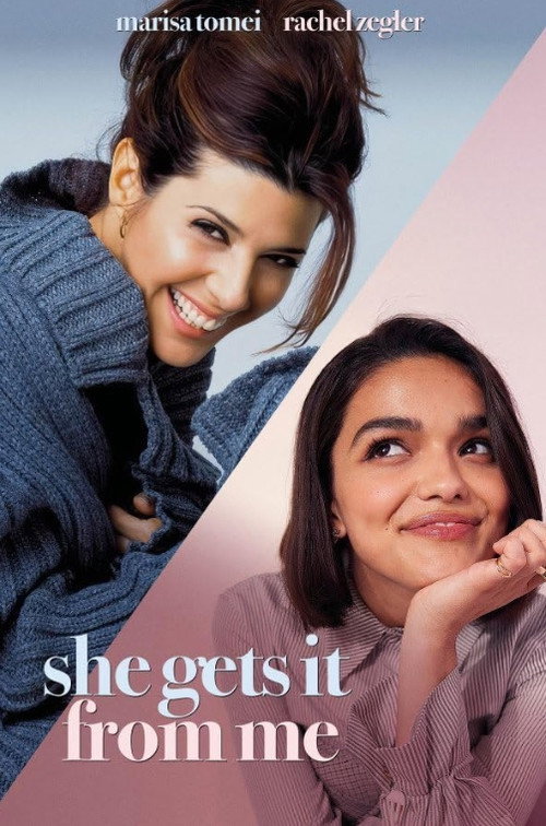 She Gets It From Me poster