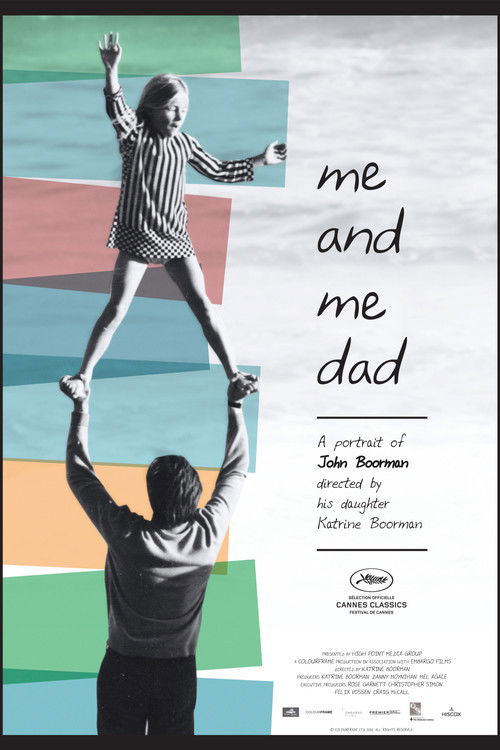 Me and Me Dad (2012) poster