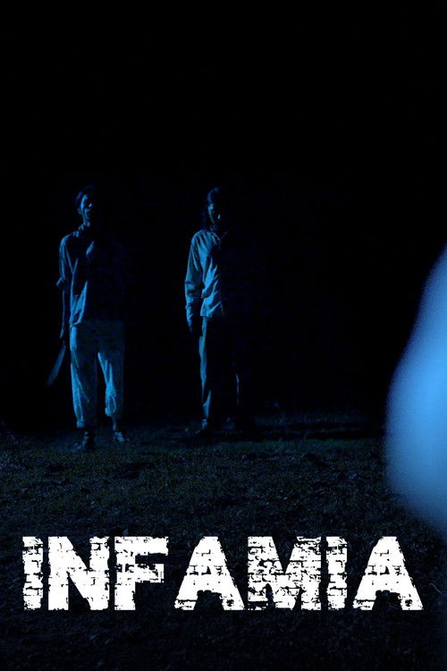 Infamia (2022) poster