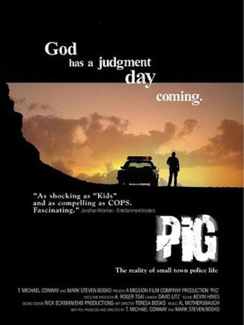 Pig (2001) poster