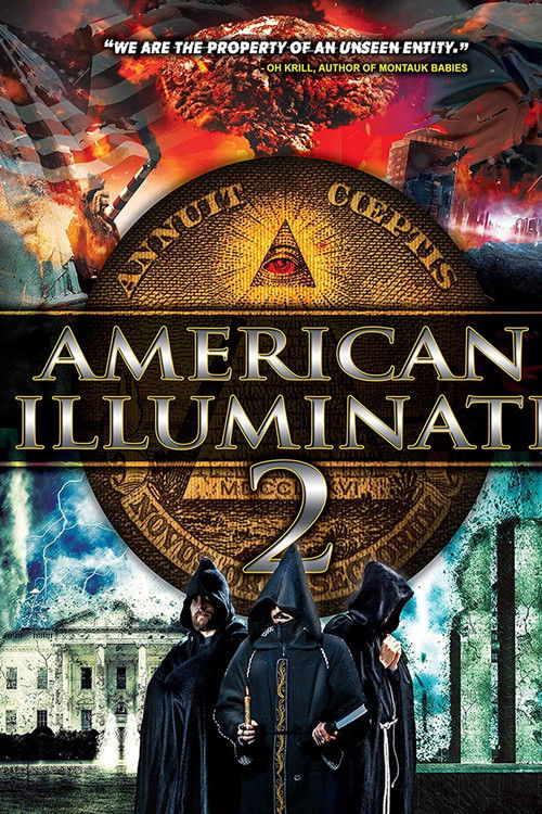 American Illuminati 2 (2019) poster