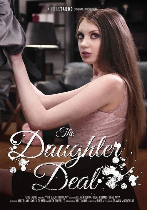 The Daughter Deal (2019) poster