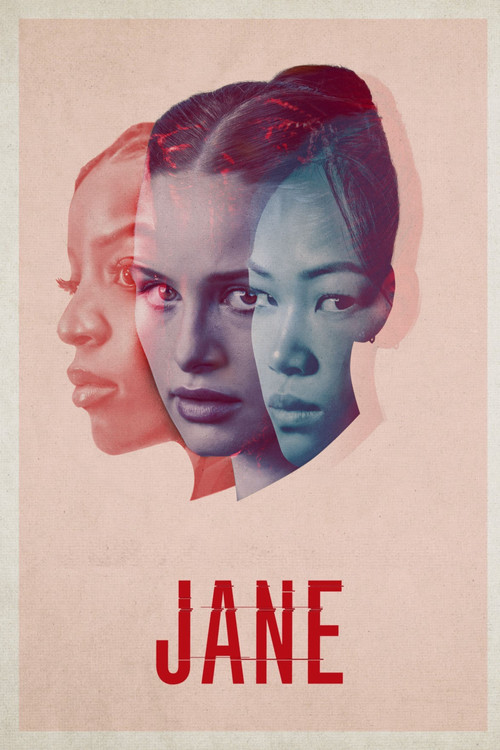 Jane (2022) poster