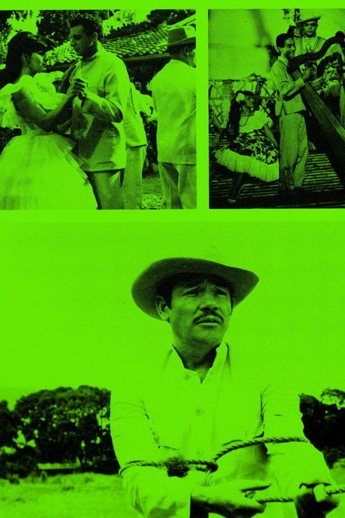 Más allá del Orinoco (1966) poster