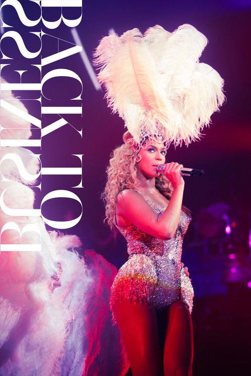 Back to Business (The Making of Revel) (2012) poster