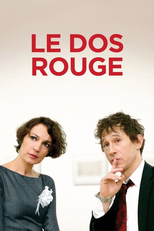 Le dos rouge (2015) poster