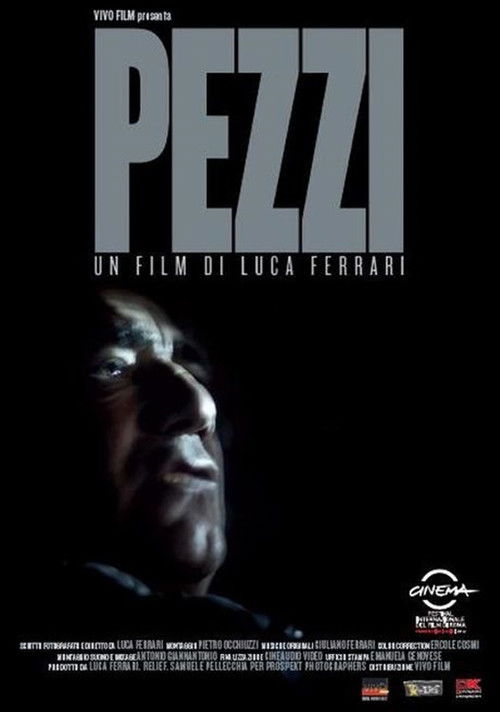 Pezzi (2012) poster
