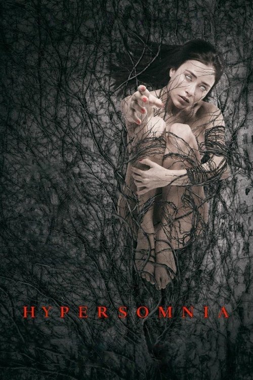 Hipersomnia (2017) poster