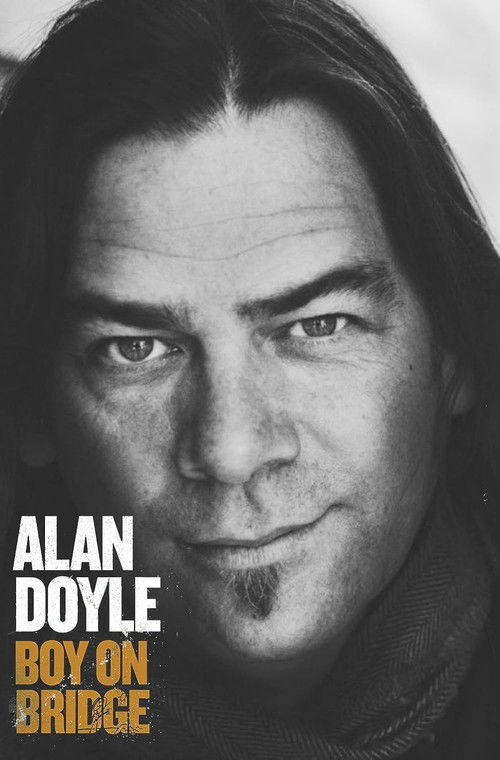 Boy on Bridge (2013) poster