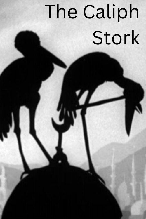 The Caliph Stork (1954) poster