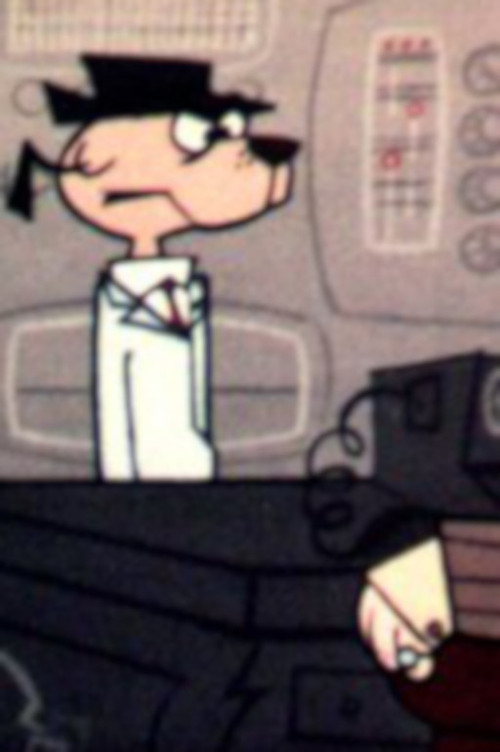 Baron Von Go-Go (1967) poster