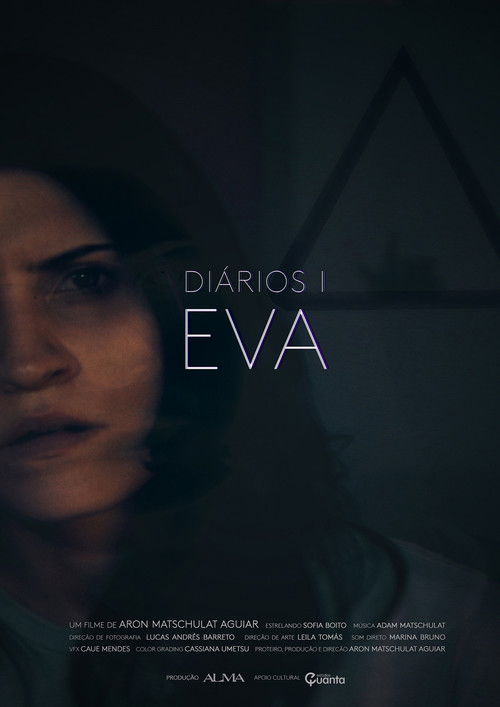 Diaries I - Eva (2016) poster