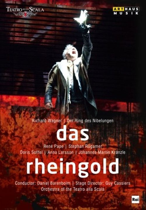 Wagner: Das Rheingold (2013) poster