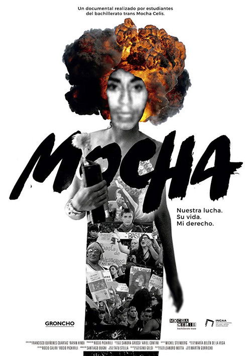 Mocha (2019) poster