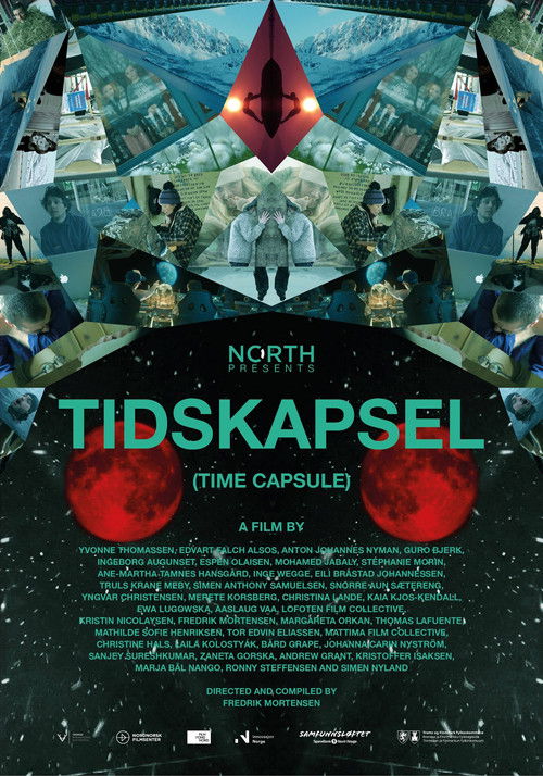 Time Capsule (2021) poster