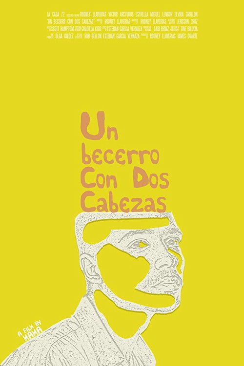 The Two-Headed Calf (2019) poster