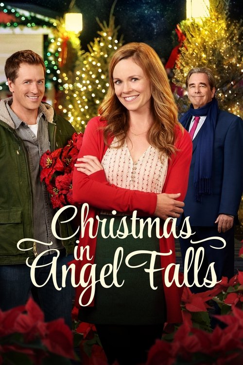 Christmas in Angel Falls (2017) poster