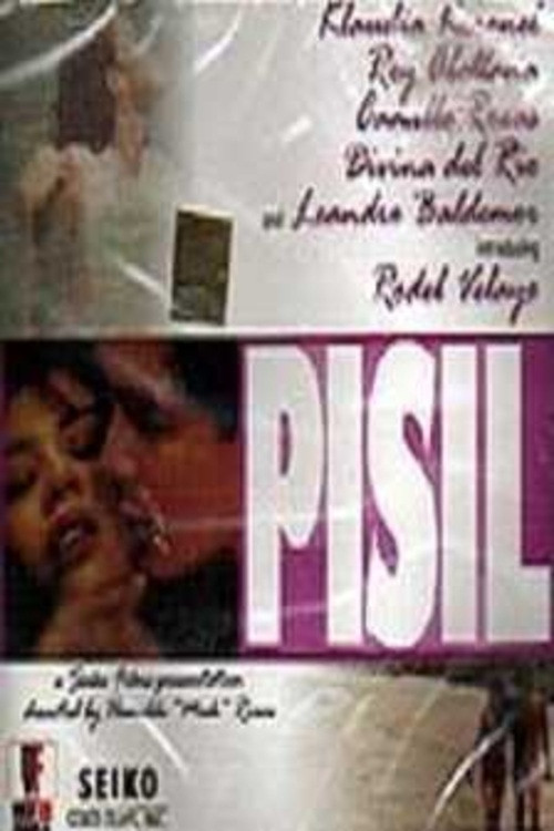 Pisil (1998) poster