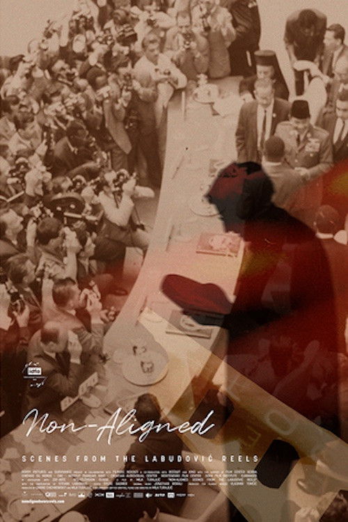 Non-Aligned: Scenes from the Labudović Reels (2022) poster