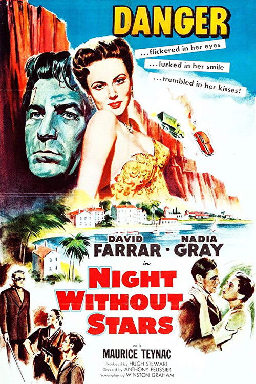 Night Without Stars (1951) poster