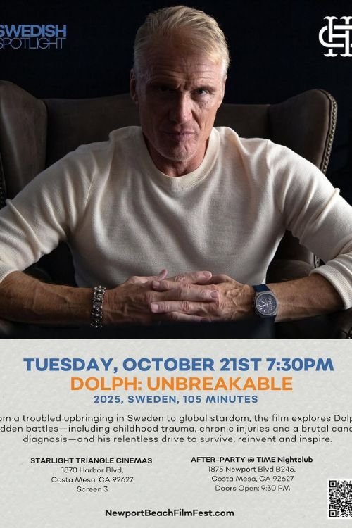 Dolph: Unbreakable (2025) poster