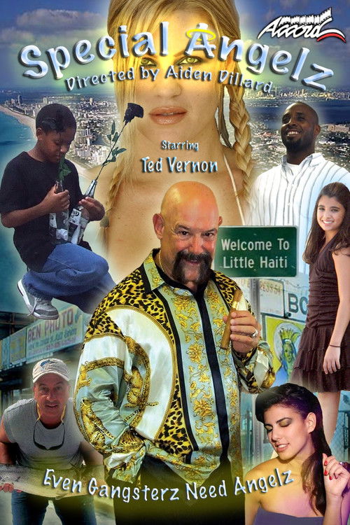 Special Angelz (2008) poster