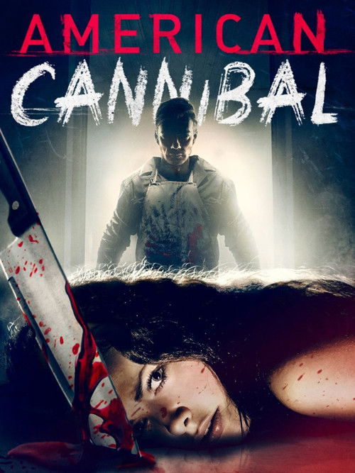 American Cannibal (2018) poster
