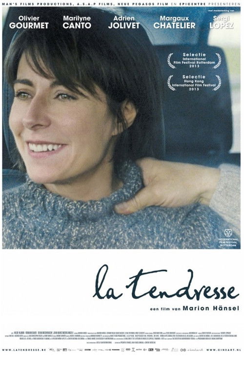 La tendresse (2013) poster