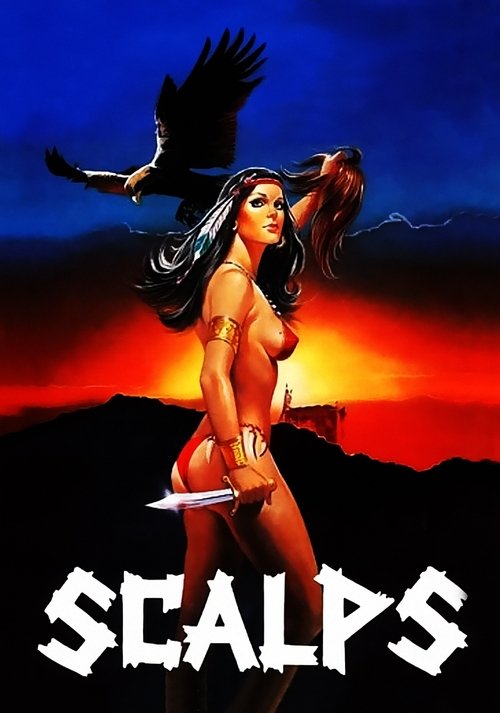 Scalps (1987) poster