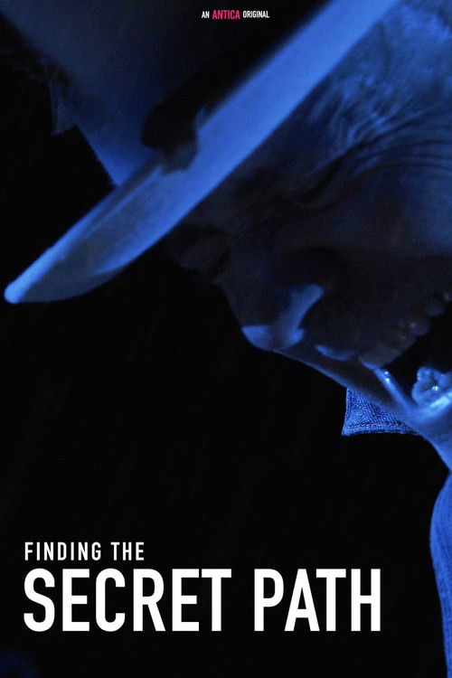 Finding the Secret Path (2018) poster