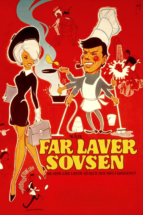 Far laver sovsen (1967) poster