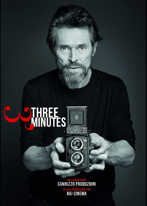 Three Minutes (2019) poster