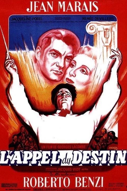 The Call of Destiny (1953) poster