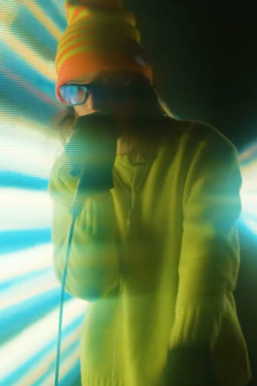 Bladee & Ecco2K (Live on NTS) (2020) poster