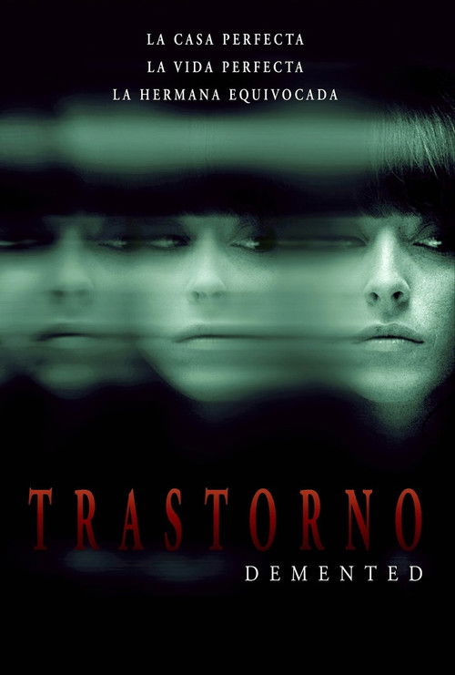 Trastorno (2006) poster