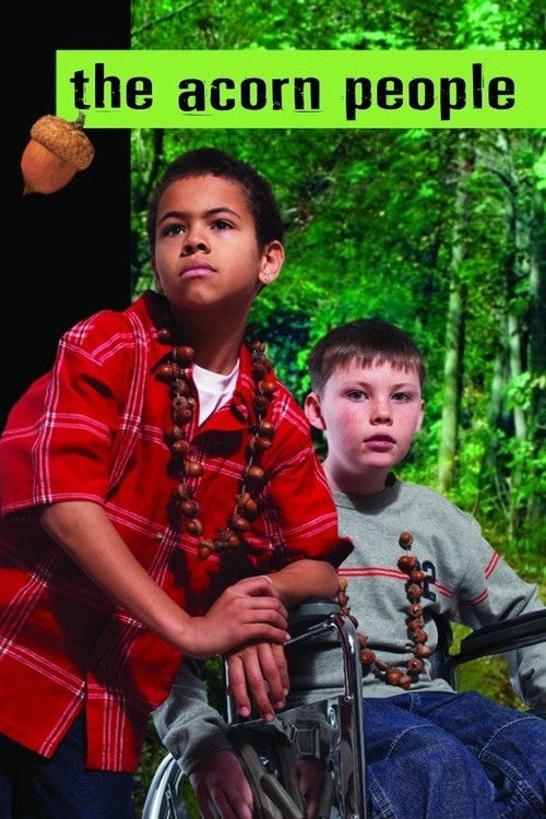 The Acorn People (1981) poster