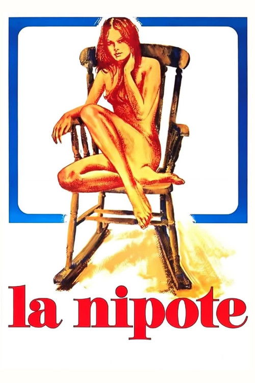 La nipote (1974) poster