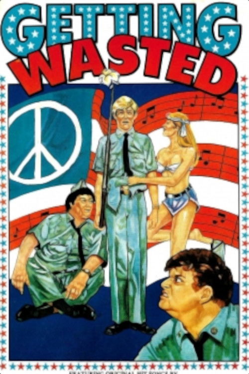 Getting Wasted (1980) poster