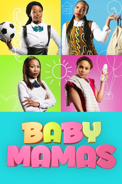 Baby Mamas (2018) poster