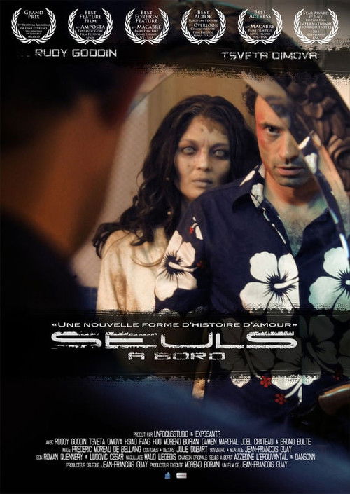 Alone on Board (2013) poster