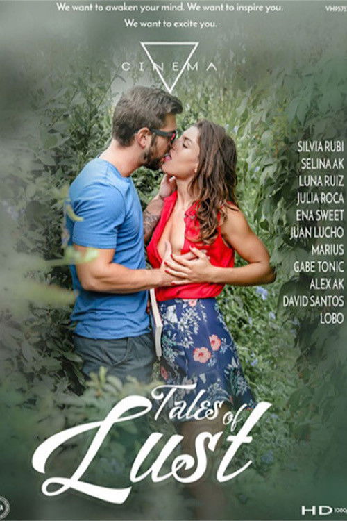 Tales Of Lust (2016) poster