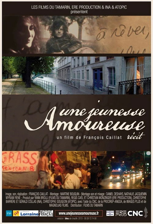 Une jeunesse amoureuse (2013) poster