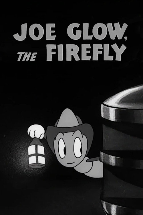 Joe Glow, the Firefly (1941) poster