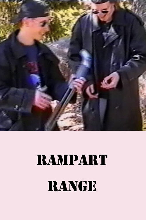 Rampart Range (1999) poster